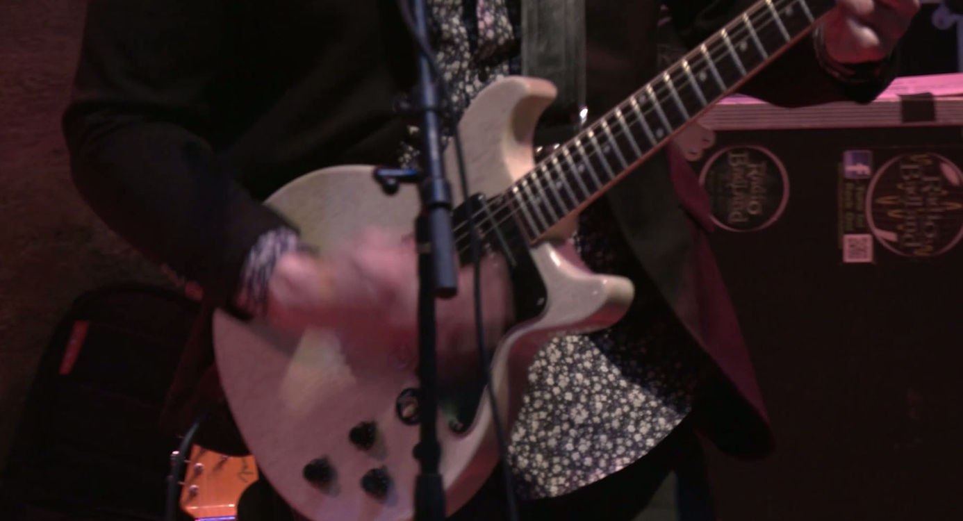 A little Stones... a little WHO...